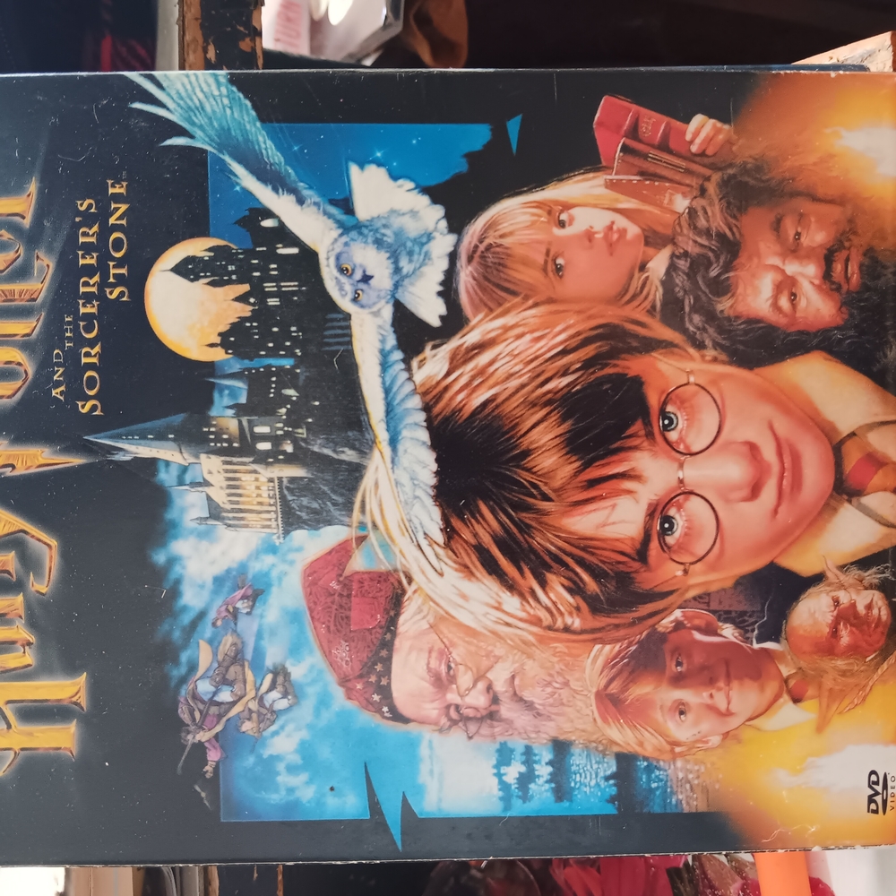 Movie Dvd